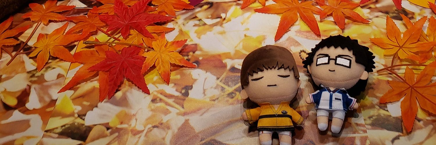 どくまん@原稿中 banner