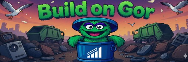 build_on_gor Profile Banner