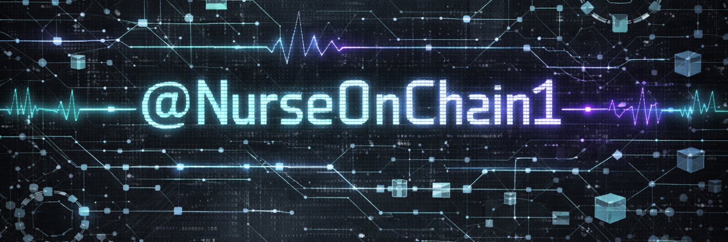 NurseOnChain banner