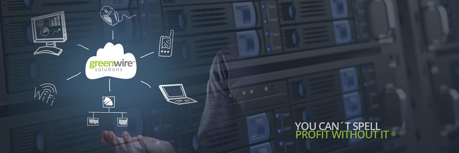 Greenwire Solutions banner