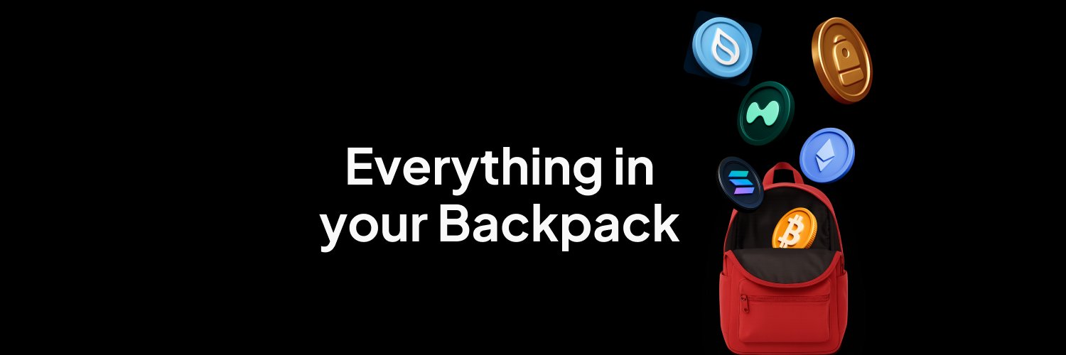 Backpack Poland banner