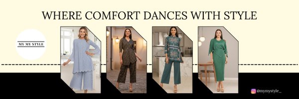 MyMyStyle_ Profile Banner