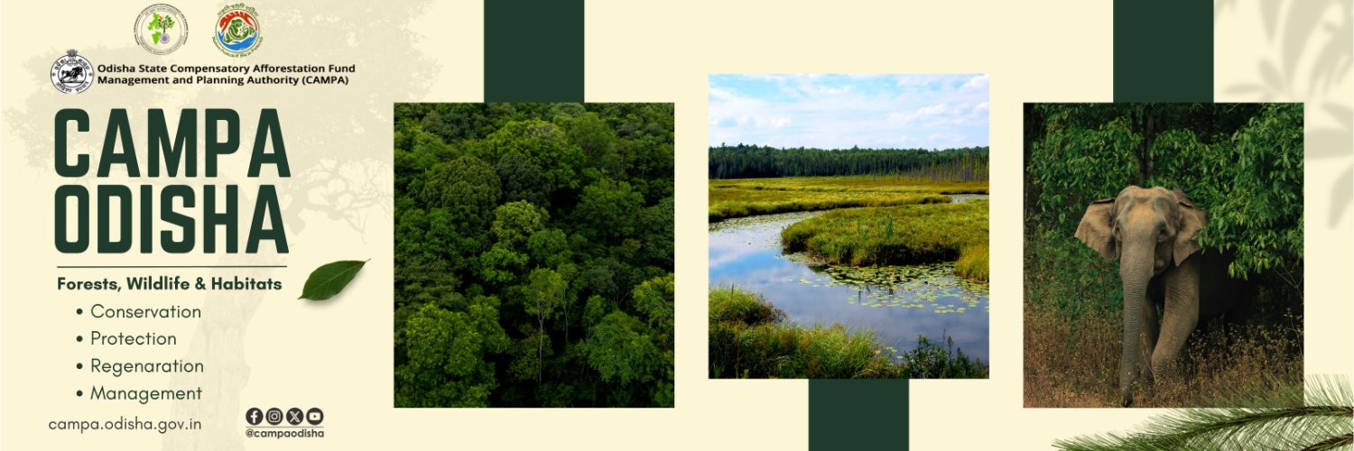 CAMPA ODISHA banner