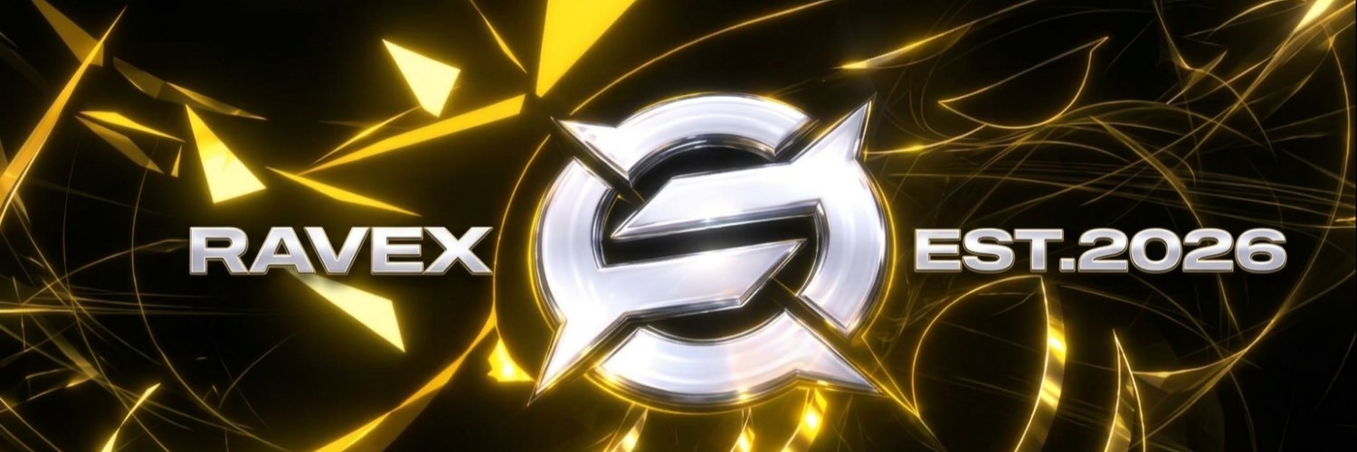 Ravex Esports banner