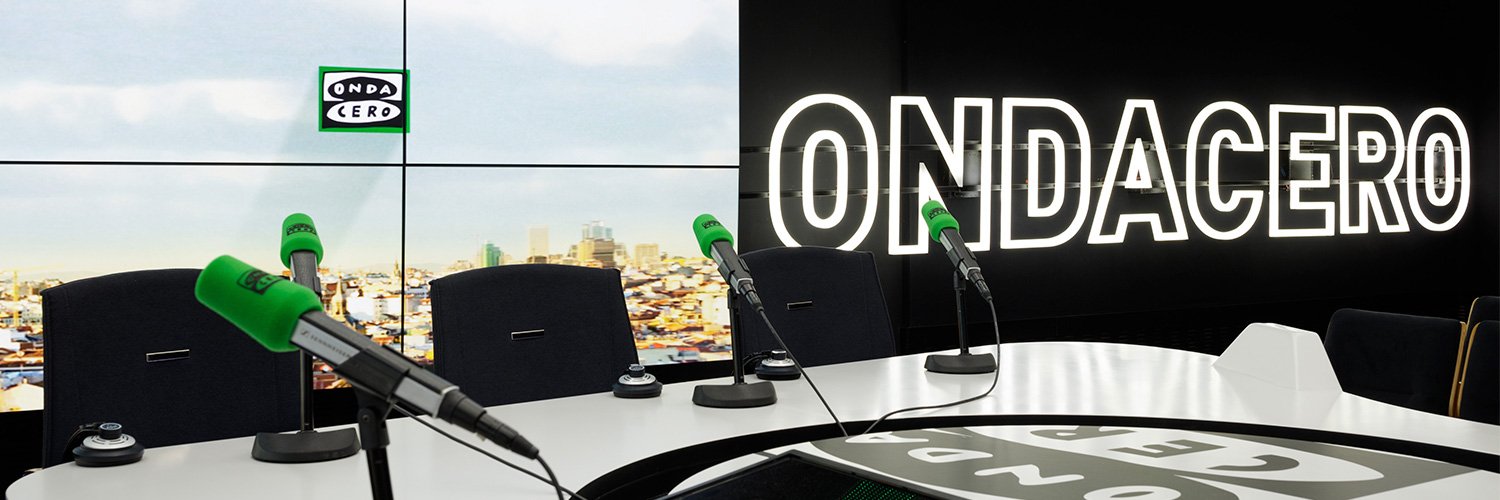 Onda Cero's banner