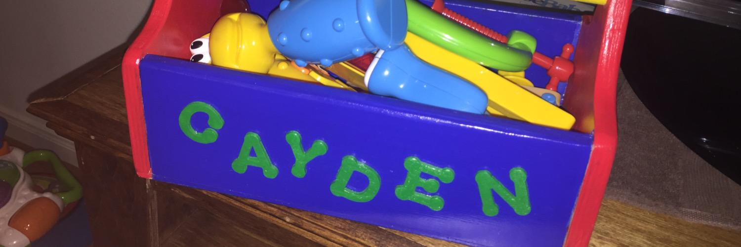 CaydenLanier's profile banner image