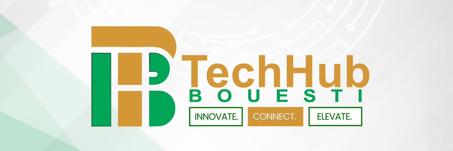 TechHub BOUESTI banner