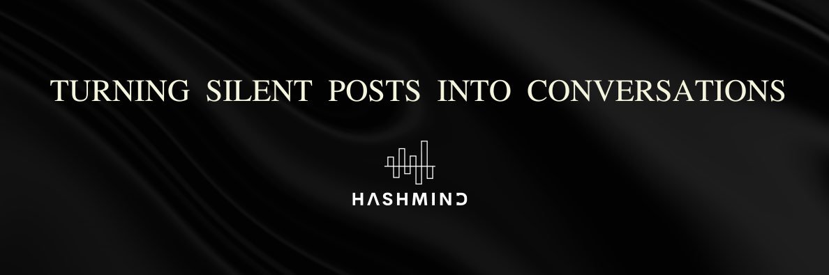 The HashMind banner