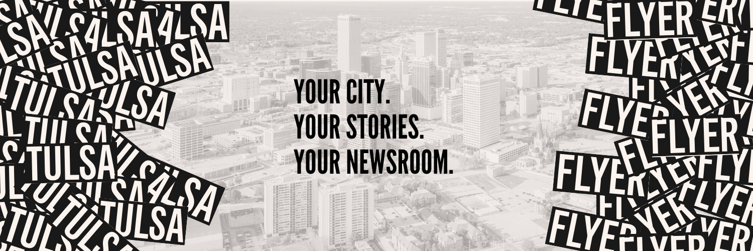 Tulsa Flyer banner