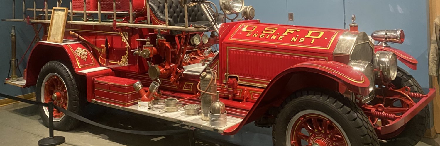 Owen Sound FF L531 banner