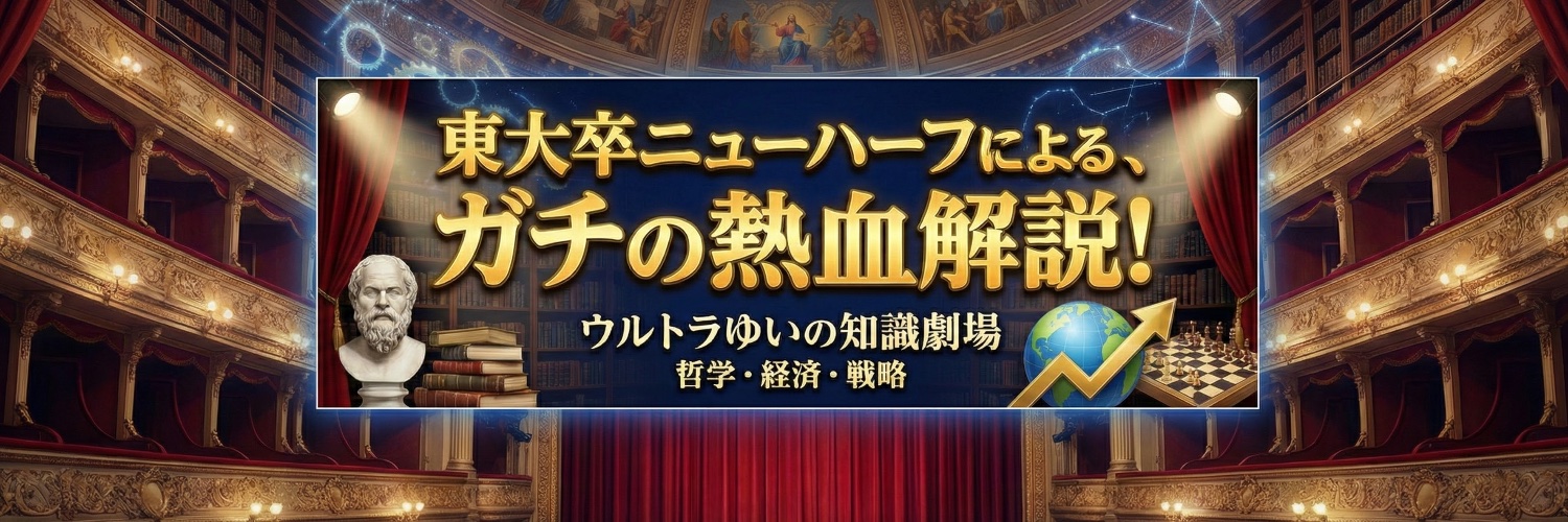 ウルトラゆいの知識劇場 banner