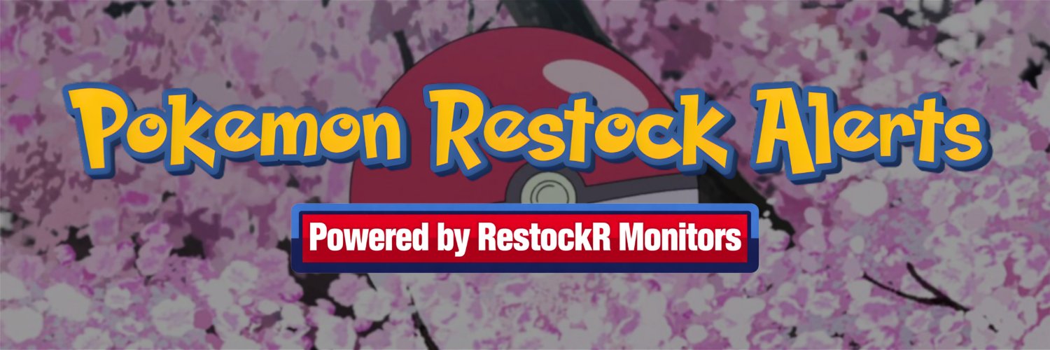 RestockR Monitors banner