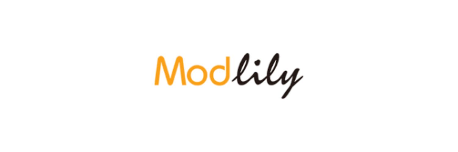 Modlily Official banner