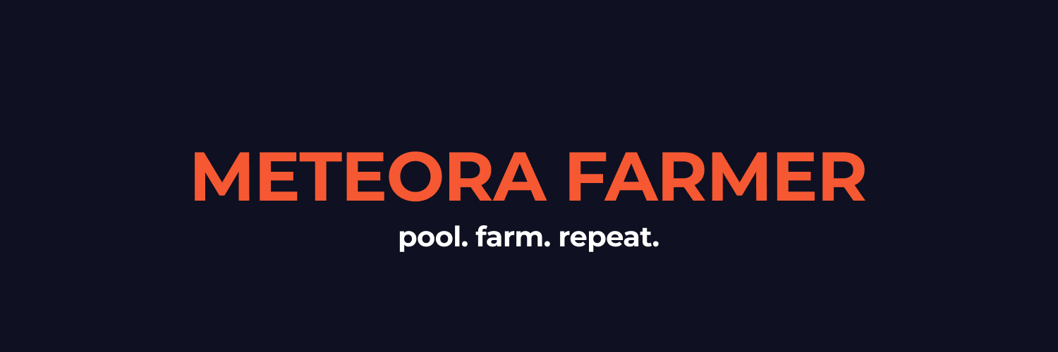 Meteora_Farmer's profile banner image
