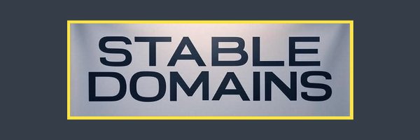 StableDomains Profile Banner