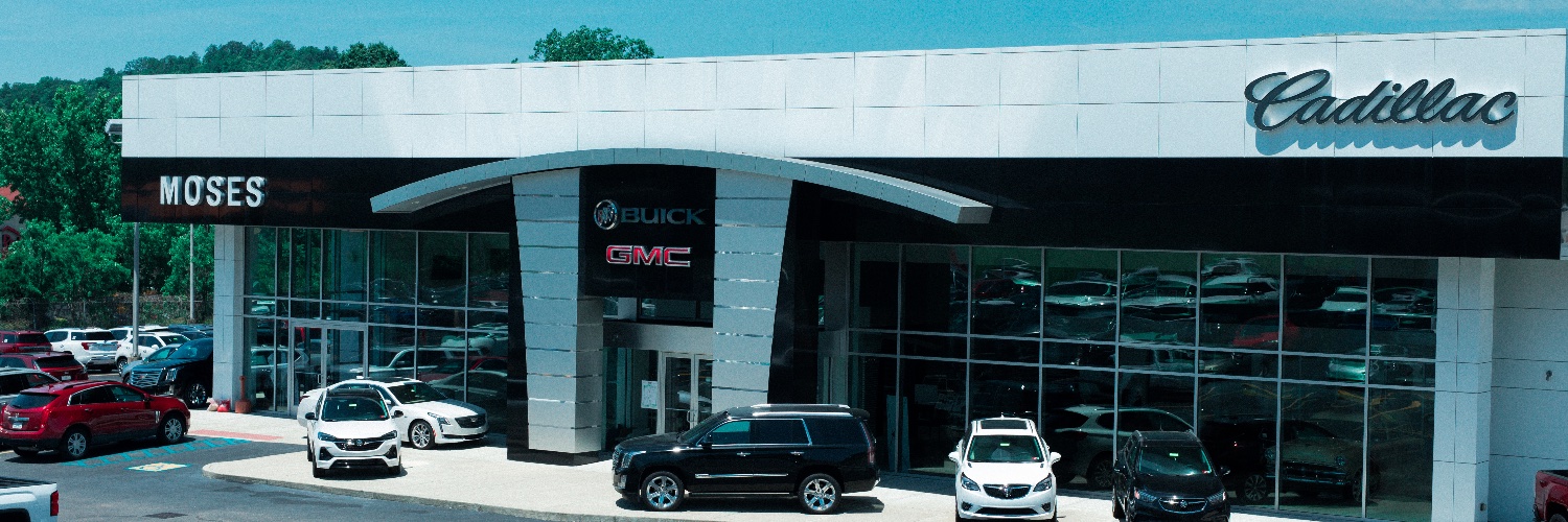 Moses AutoMall banner