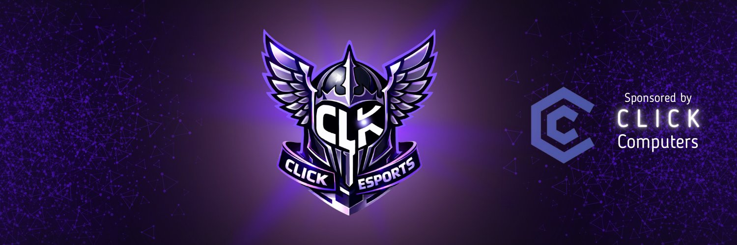 Click Esports banner