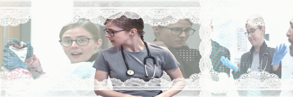 𝓯𝓻𝓮𝓪𝓴𝔂 𝙳𝚁. ℳelissa 𝒦ing of shedtwt┊ᛝ 🪼🫧 banner