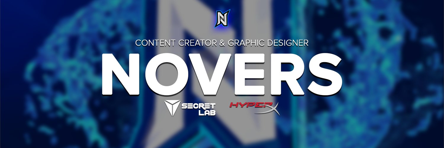 NoversGG's profile banner image