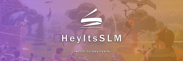 HeyitsSLM's profile banner image