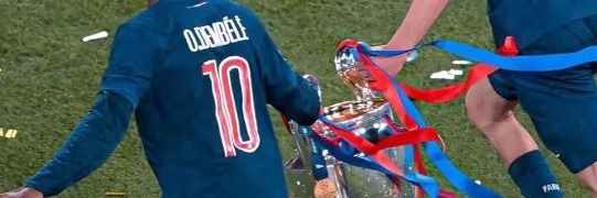 Dembele banner