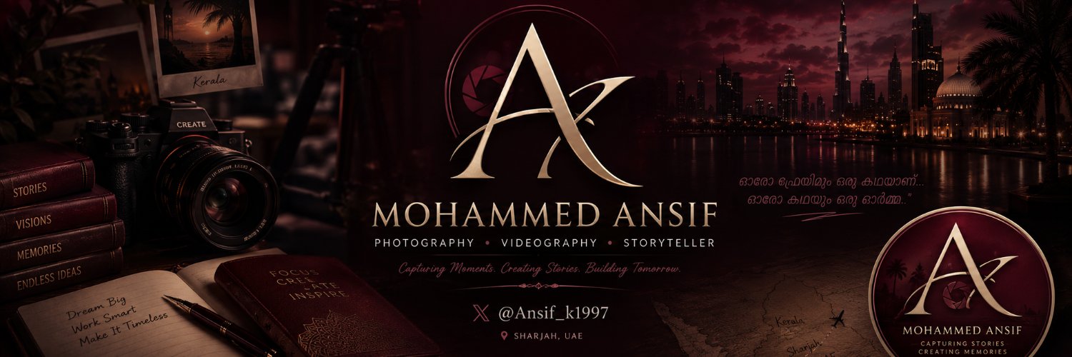 Ansif_k1997's profile banner image