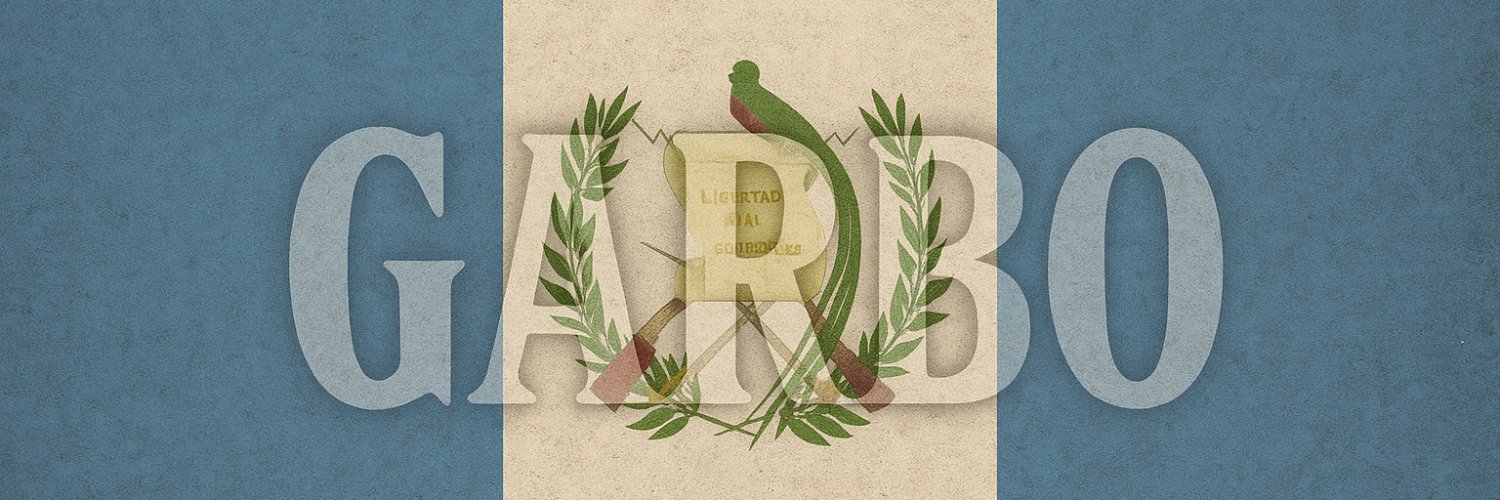 Garbo banner