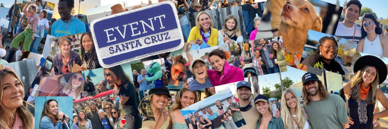 Event Santa Cruz banner