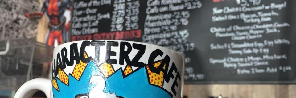 CharacterzCafe's profile banner image