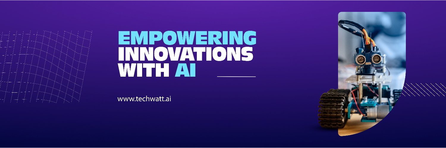 techwattai's profile banner image