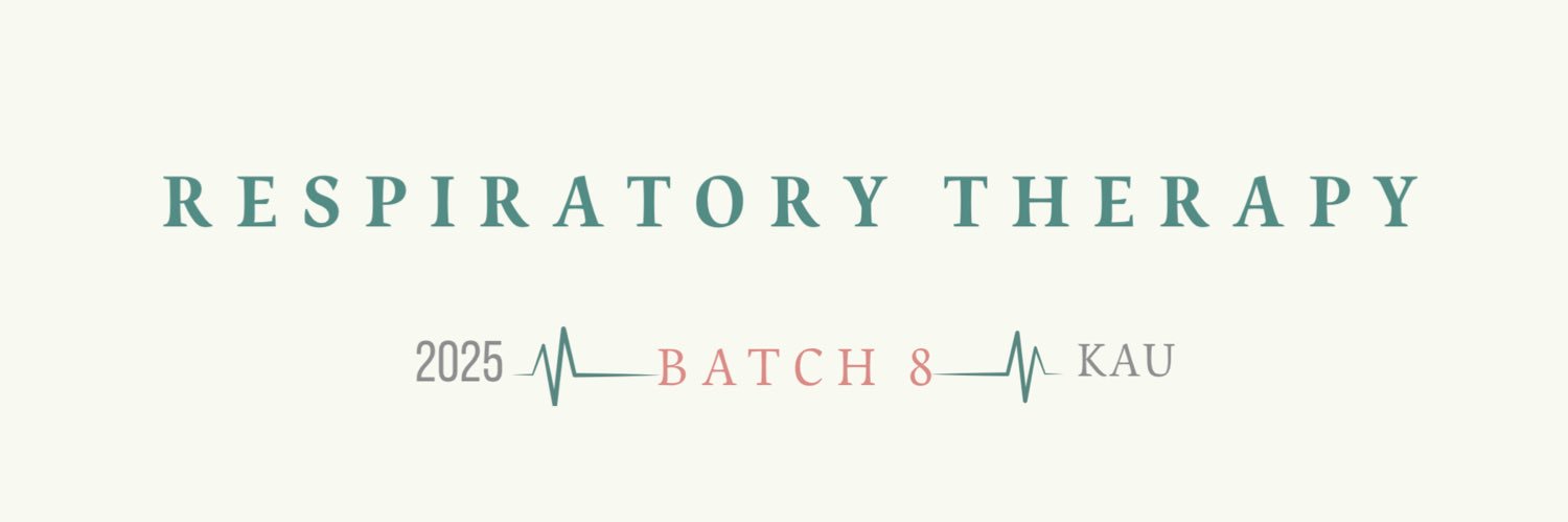Respiratory Therapy 25 banner