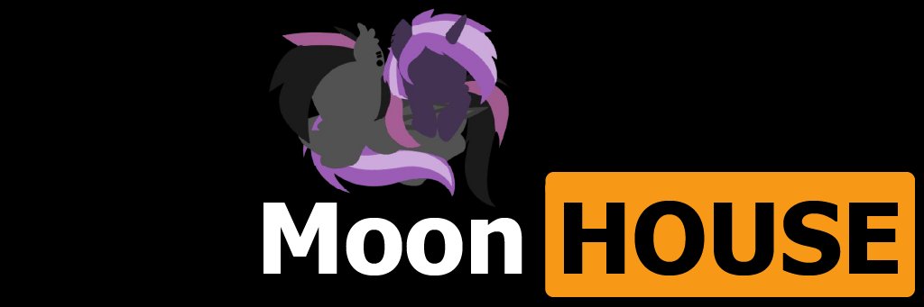 MOONhouse | 18+ banner
