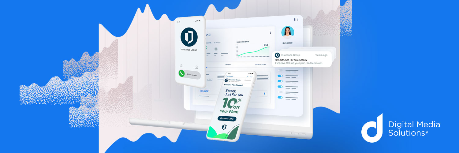 Digital Media Solutions banner