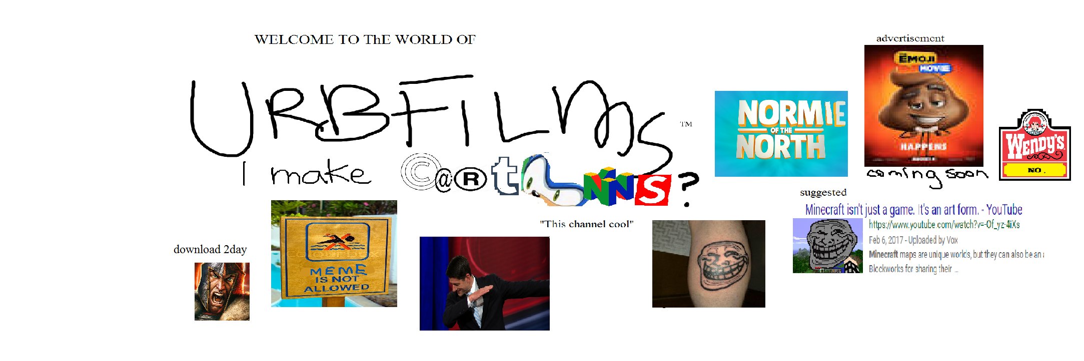 Urbfilms's profile banner image