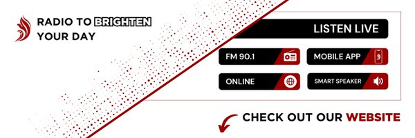 HopeFM Profile Banner
