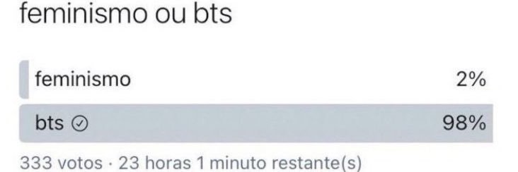 gie is seeing bts ⭐️ banner