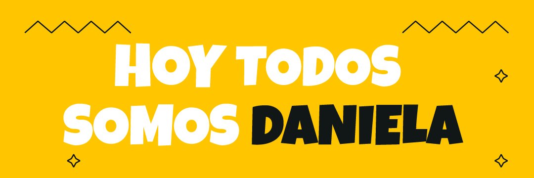 TodosXDaniela's profile banner image