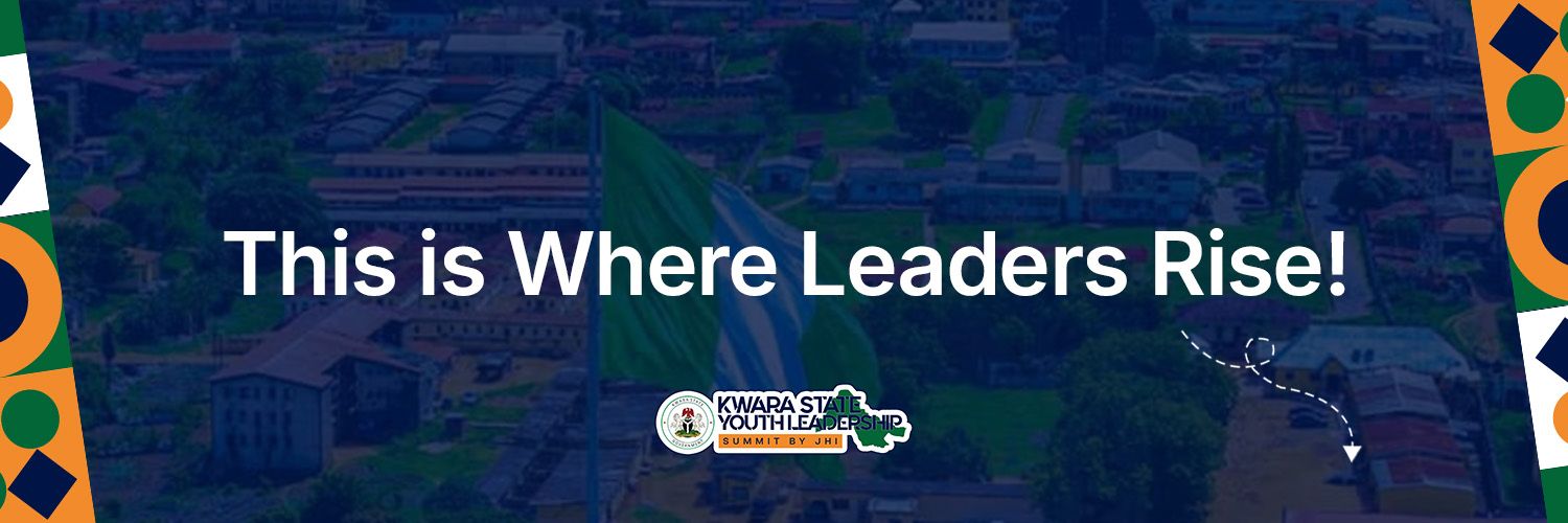 Kwara State Youth Leadership Summit banner