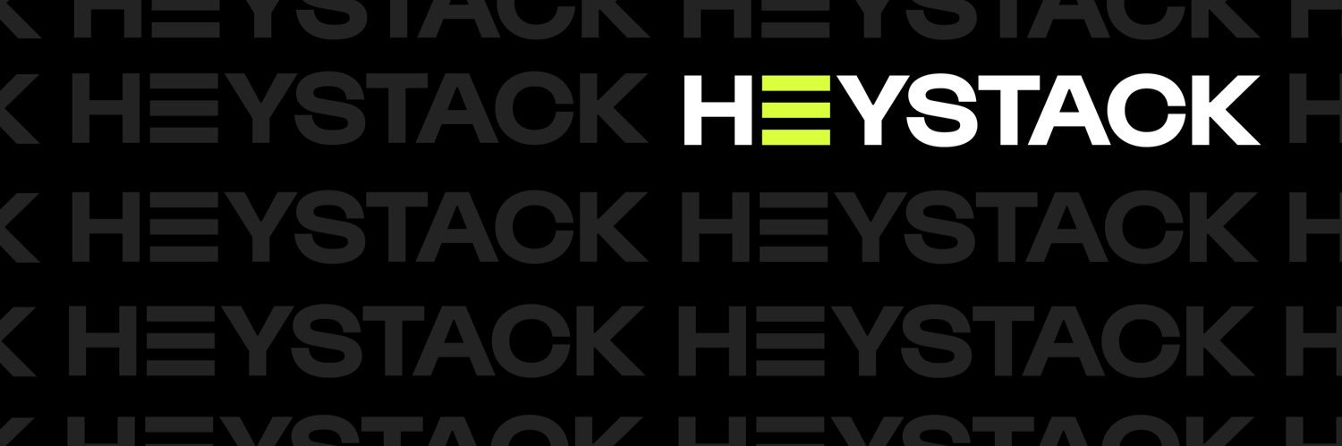 RickyAtHeystack's profile banner image