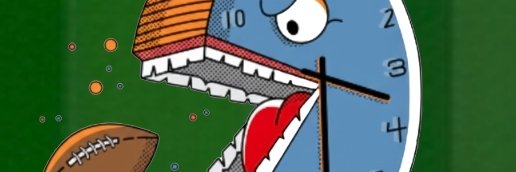 Chewing Clock banner