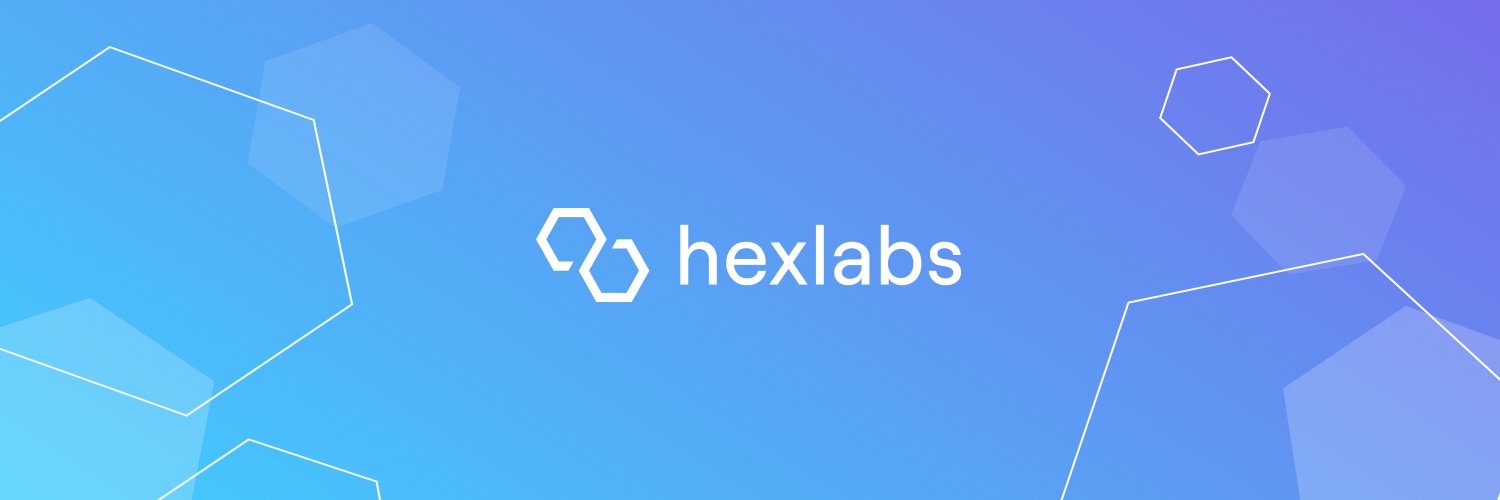 HexLabs profile banner