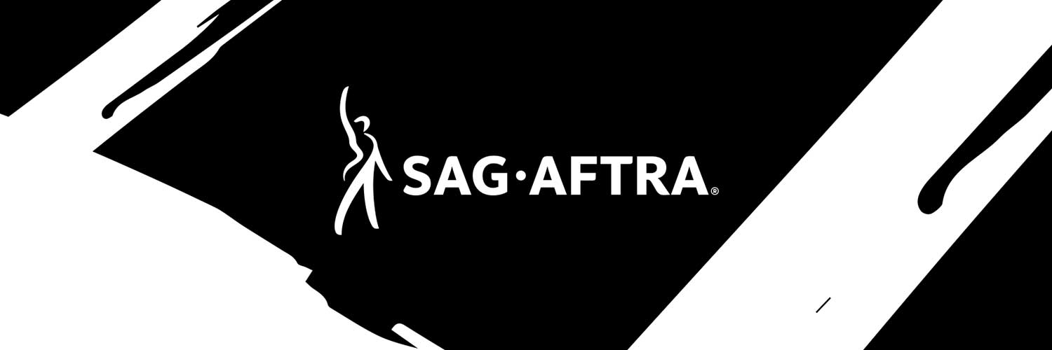 SAG-AFTRA Profile Banner