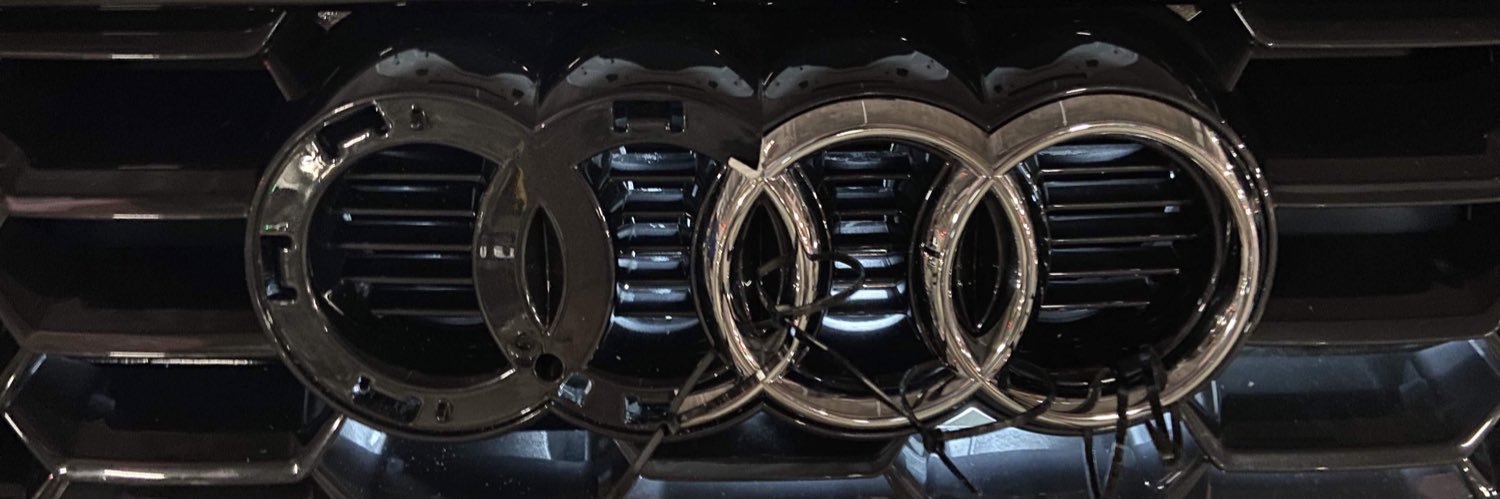 Audi Stratstone Incompetence banner