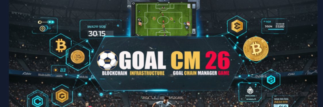 GoalChainUSA's profile banner image