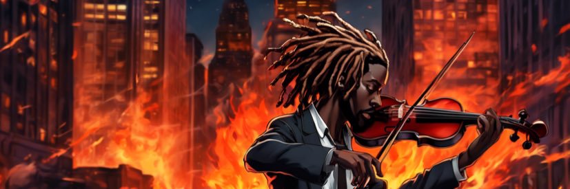 Chaos Agent (Revived) banner