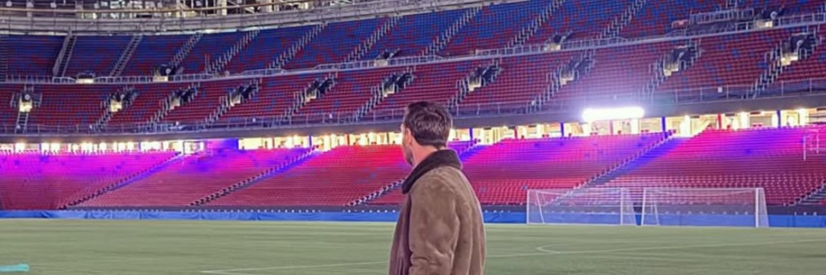 San banner
