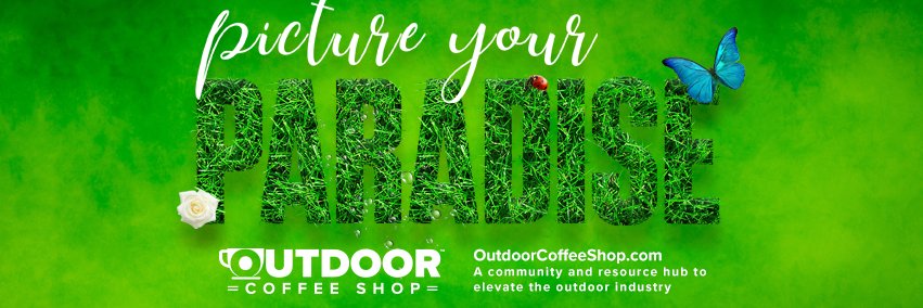 Outdoorcoffeeshop banner