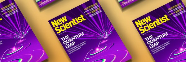newscientist Profile Banner