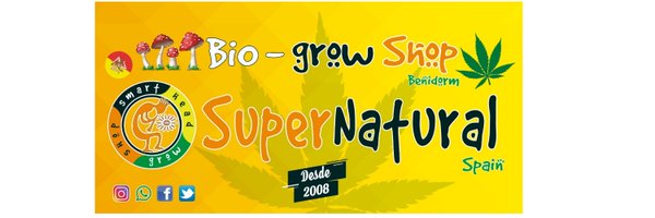 GrowShop Benidorm desde 2008 - 100% LEGAL!! Profile Banner