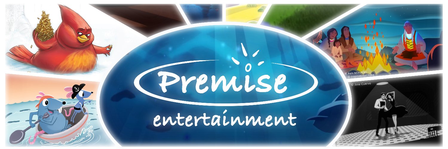Premise Entertainment banner
